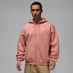 Rust Pink/Blanco
