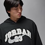 Jordan MVP Men's Oversized French Terry Pullover Hoodie