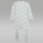 Coverall med fötter Jordan Bubble för baby (0–9 mån)