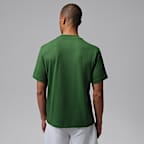 Playera de golf Dri-FIT de cuello alto para hombre Jordan Sport