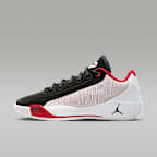 White/Black/Gym Red/White
