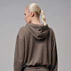 Jordan Sport Crossover Women's Dri-FIT Fleece Hoodie