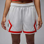 Jordan Sport Quai 54 Women's 10cm (approx.) Diamond Shorts