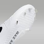 Tacos de béisbol Jordan 1 Retro Low Metal