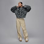 Air Jordan Women's Hooded Jacket