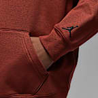 Jordan Big Kids' Gift Giving Mountain Pullover Hoodie