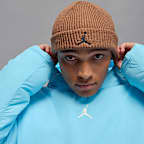 Jordan Flight Men's Padded Mountainside Pullover Hoodie