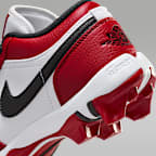 Jordan 1 Low Little/Big Kids' Cleats