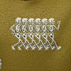 Sudadera con gorro sin cierre de tejido Fleece para hombre Jordan Brooklyn