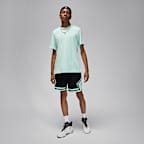 Jordan Sport Men's Dri-FIT Short-Sleeve Top