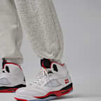 Jordan Brooklyn Men's Open-Hem Pants