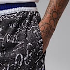 Shorts de básquetbol Dri-FIT para hombre Diamond Tatum Sport