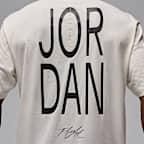 Jordan Artist Series by Darien Birks Men's T-Shirt