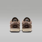 Air Jordan 1 Low Schuh für ältere Kinder