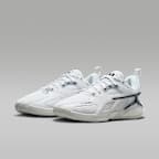 Jordan Heir Series PF "Triple White" Women's Basketball Shoes