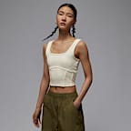 ジョーダン ウィメンズ クロップド タンクトップ