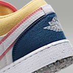 Air Jordan 1 Low SE Older Kids' Shoes