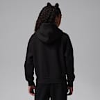 Jordan Brooklyn Fleece Big Kids' Pullover Hoodie