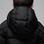 Jordan Brooklyn pufikabát kisgyerekeknek