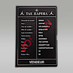 Chaussure Jordan 6 Retro « Infrared Salesman » pour bébé et tout-petit