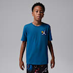 Jordan Big Kids' Mike's Gear T-Shirt