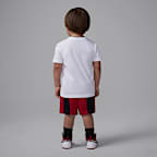 ジョーダン ベビー フライト クラブ エラ ツーピース フレンチテリー ショートパンツ セットアップ