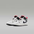 ジョーダン 1 MID リトルキッズシューズ