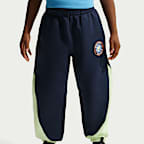 Jordan Toddler Holiday Printed Half-Zip and Pants Set