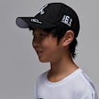 Jockey καπέλο με καμπυλωτό γείσο Jordan για μεγάλα παιδιά