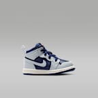 Jordan 1 Mid Baby/Toddler Shoes