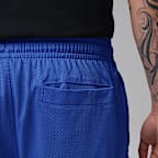 Shorts de malla para hombre Jordan Brooklyn