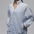 ジョーダン Dri-FIT スポーツ ウィメンズ ウーブンジャケット