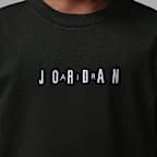 Jordan Little Kids' Embroidered T-Shirt