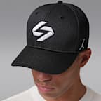 Luka Rise Cap Structured Adjustable Hat