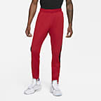 Gym Red/Svart/Svart