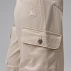 Pantaloni barrel Brooklyn Jordan – Ragazzo/a