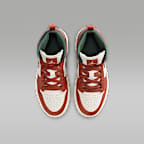 Boty Jordan 1 Mid pro malé děti