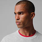 ジョーダン フライト メンズ オーバーサイズド グラフィック Tシャツ