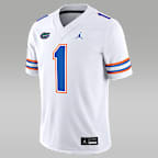 Florida Gators Men's Jordan Brand Dri-FIT College Game Jersey