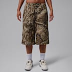 Jordan Flight Chicago Women's Realtree Big Shorts