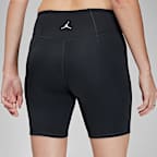 Jordan Sport Women's High-Waisted 18cm (approx.) Bike Shorts