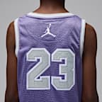 Jordan Big Kids' 23 Jersey