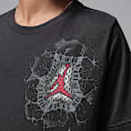 Jordan Big Kids' Jersey Breakthrough T-Shirt