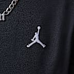 Playera bordada Jumpman Air para niños talla pequeña Jordan