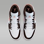 Sapatilhas Air Jordan 1 Low para mulher