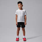 Playera Jumpman Compass para niños talla pequeña Jordan