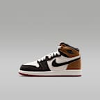 Jordan 1 Retro High OG "Love Letter" Little Kids' Shoes