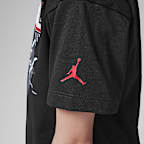 T-shirt Jordan Flight Jumpman för ungdom
