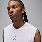 Jordan Sport Dri-FIT Kolsuz Erkek Üstü