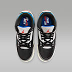 エア ジョーダン 3 レトロ "Rare Air"　ジュニアシューズ